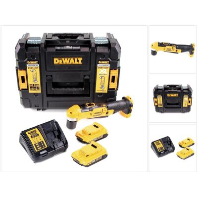 DeWalt, Bohrmaschine + Akkuschrauber, DCD 740 (Winkelbohrmaschine) DeWalt, Bohrmaschine + Akkuschrauber, DCD 740 (Winkelbohrmaschine)