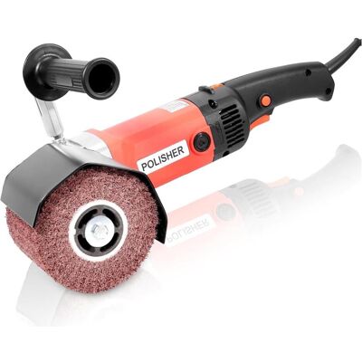Hychika, Winkelschleifer, Grinding Machine for Outdoor Renovation 1400 W (125 mm) Hychika, Winkelschleifer, Grinding Machine for Outdoor Renovation 1400 W (125 mm)