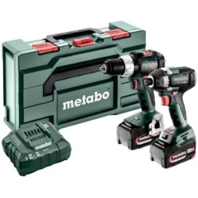 Metabo, Bohrmaschine + Akkuschrauber, Akku-Schlagbohrschrauber (Bohrschrauber, Schlagbohrschrauber) Metabo, Bohrmaschine + Akkuschrauber, Akku-Schlagbohrschrauber (Bohrschrauber, Schlagbohrschrauber)