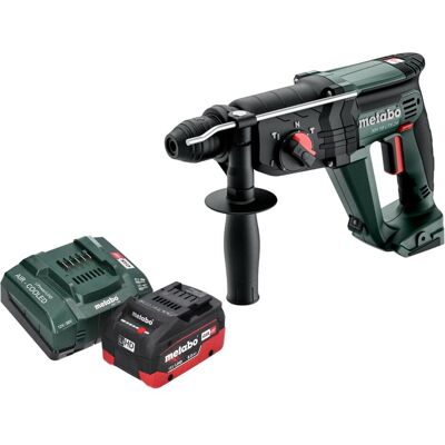 Metabo, Bohrmaschine + Akkuschrauber, KH 18 LTX 24 (Bohrhammer) Metabo, Bohrmaschine + Akkuschrauber, KH 18 LTX 24 (Bohrhammer)
