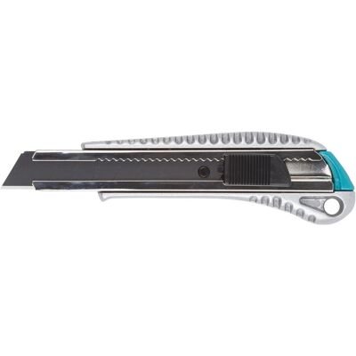 wolfcraft, Cutter, 1 Metall-Abbrechklingenmesser 18 mm lose wolfcraft, Cutter, 1 Metall-Abbrechklingenmesser 18 mm lose