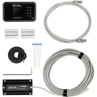 PCE Instruments, Detektor, PCE-UFM 80CU Betriebsspannung (Bereich): 44 - 57 V/DC Messberei PCE Instruments, Detektor, PCE-UFM 80CU Betriebsspannung (Bereich): 44 - 57 V/DC Messberei