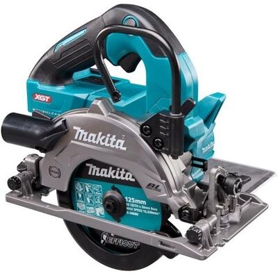 Makita, Handkreissäge, HS014GZ XGT 40 V Max Akku-Kreissäge 40 V, 125 mm, ohne Akkus und Ladegerät, im Karton Makita, Handkreissäge, HS014GZ XGT 40 V Max Akku-Kreissäge 40 V, 125 mm, ohne Akkus und Ladegerät, im Karton
