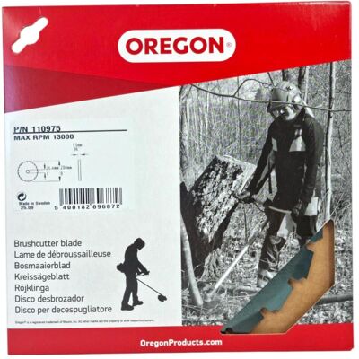 Oregon Z22 Kettensägekette - Max 200mm Schnitt Oregon Z22 Kettensägekette - Max 200mm Schnitt