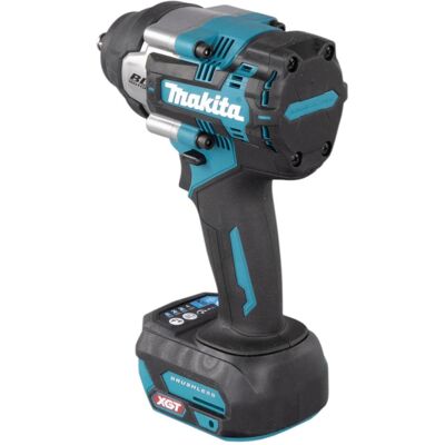 Makita, Bohrmaschine + Akkuschrauber, TW 007 (Schlagschrauber) Makita, Bohrmaschine + Akkuschrauber, TW 007 (Schlagschrauber)