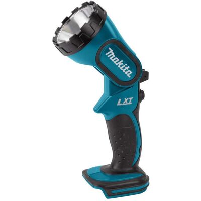 Makita, Arbeitsleuchte, DEZBML145 LXT 14,4 V Akku-Taschenlampe ohne Akku und Ladegerät Makita, Arbeitsleuchte, DEZBML145 LXT 14,4 V Akku-Taschenlampe ohne Akku und Ladegerät