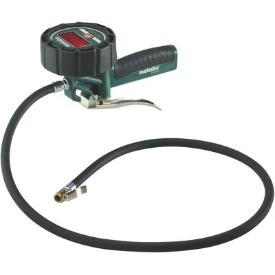 Metabo, Druckluftaufsatz, Reifenfüllmessgerät RF 80 D Metabo, Druckluftaufsatz, Reifenfüllmessgerät RF 80 D