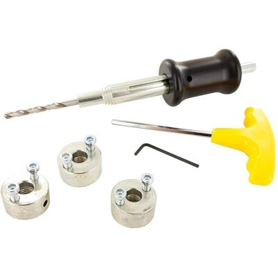 Famag, Bohrereinsatz, Schnellauswerfer (50 mm) Famag, Bohrereinsatz, Schnellauswerfer (50 mm)