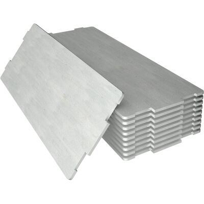 Vigor, Zubehör Werkzeugaufbewahrung, Einteilblech Satz gross 137 mm V6685-3/10 10 teilig Vigor, Zubehör Werkzeugaufbewahrung, Einteilblech Satz gross 137 mm V6685-3/10 10 teilig