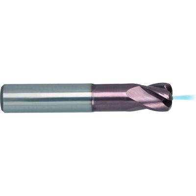 Magni, Fräser, HSC-Kopierfräser-WN VHM Signum HA Z4 lang 10/2mm GÜHRING Magni, Fräser, HSC-Kopierfräser-WN VHM Signum HA Z4 lang 10/2mm GÜHRING