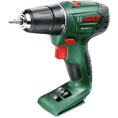Bosch Home & Garden, Bohrmaschine + Akkuschrauber, PSR 1800 LI-2 (Bohrschrauber) Bosch Home & Garden, Bohrmaschine + Akkuschrauber, PSR 1800 LI-2 (Bohrschrauber)