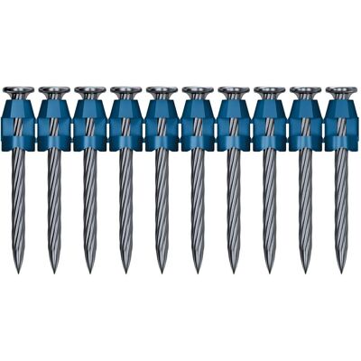 Bosch Professional Zubehör, Tackerklammern + Tackernägel, Rundkopf-Streifennagel NK-35 Bosch Professional Zubehör, Tackerklammern + Tackernägel, Rundkopf-Streifennagel NK-35