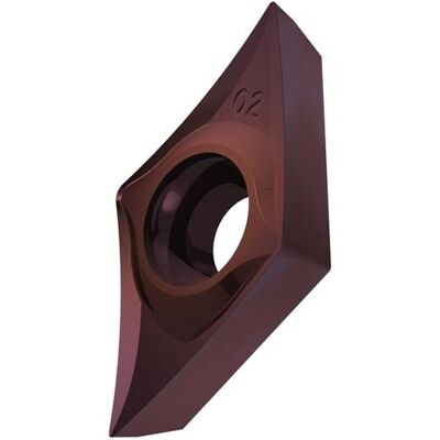 Dormer, Zubehör Maschine, Drehwendeschneidplatte ISO DCGT 11T302E-SF3:T8415 D.4,4mm PVD beschichtet - VPE: 10 Dormer, Zubehör Maschine, Drehwendeschneidplatte ISO DCGT 11T302E-SF3:T8415 D.4,4mm PVD beschichtet - VPE: 10