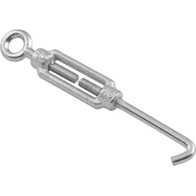 Metabo, Kellerregal, CLIP Spannschloß 60 verzinkt Metabo, Kellerregal, CLIP Spannschloß 60 verzinkt