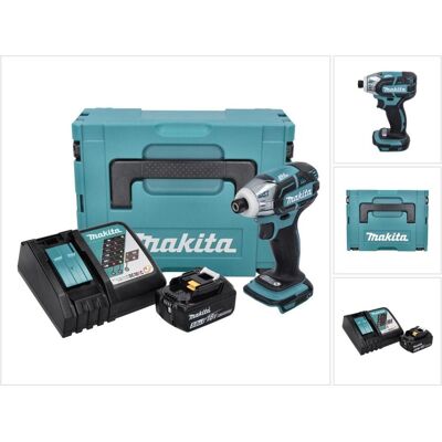 Makita, Bohrmaschine + Akkuschrauber, DTS 141 (Schlagschrauber) Makita, Bohrmaschine + Akkuschrauber, DTS 141 (Schlagschrauber)