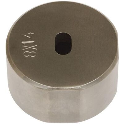 Elmag M 45 Langlochmatrize - Punch Die Elmag M 45 Langlochmatrize - Punch Die