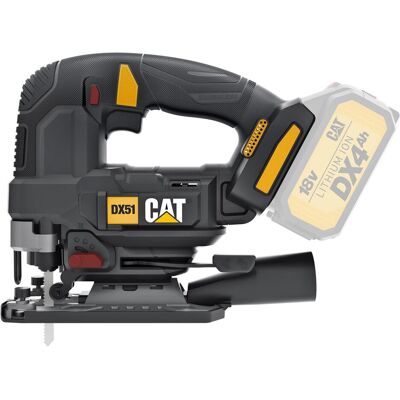 Cat, Stichsäge, 18V 26MM/DX51B Cat, Stichsäge, 18V 26MM/DX51B