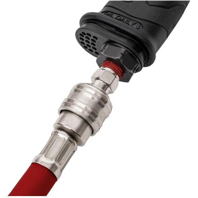 Stier, Bohrmaschine + Akkuschrauber, Schlagschrauber 22-DH, 1/2" Antrieb max. Lösemoment: 2.200 Nm (Schlagschrauber) Stier, Bohrmaschine + Akkuschrauber, Schlagschrauber 22-DH, 1/2" Antrieb max. Lösemoment: 2.200 Nm (Schlagschrauber)