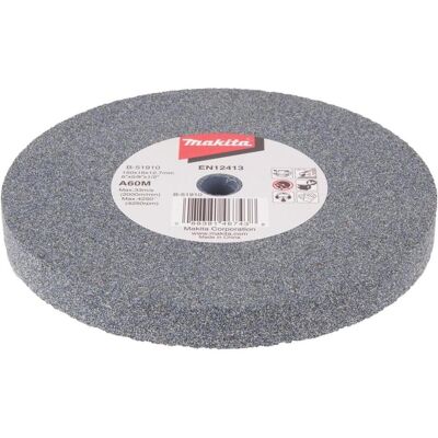 Makita, Schleifmittel, Schleifstein A60M 150x16x12,7 (A60m) Makita, Schleifmittel, Schleifstein A60M 150x16x12,7 (A60m)