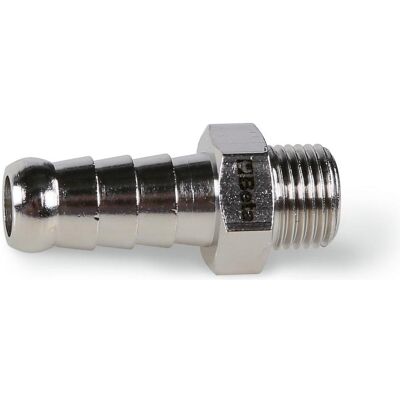 BETA, Zubehör Druckluftwerkzeug, 019180140 1918 1/2X10 Schlauchtülle 10 mm BETA, Zubehör Druckluftwerkzeug, 019180140 1918 1/2X10 Schlauchtülle 10 mm