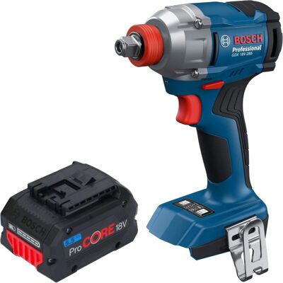 Bosch Professional, Bohrmaschine + Akkuschrauber, GDX 18V-285 (Schlagschrauber) Bosch Professional, Bohrmaschine + Akkuschrauber, GDX 18V-285 (Schlagschrauber)
