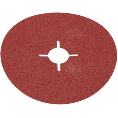 kwb, Schleifmittel, CUT-FIX Fiberschleifscheiben, Metallbearbeitung, 125 x 22 mm (40) kwb, Schleifmittel, CUT-FIX Fiberschleifscheiben, Metallbearbeitung, 125 x 22 mm (40)