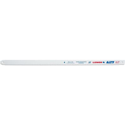 Lenox, Sägeblatt, Metallsägeblatt Länge 300 mm Zähne per Zoll 24 1seitig Bimetall Lenox, Sägeblatt, Metallsägeblatt Länge 300 mm Zähne per Zoll 24 1seitig Bimetall