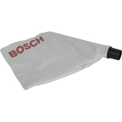 Bosch Professional Zubehör, Zubehör Maschine, Staubbeutel mit Adapter für Flachdübelfräse, Gewebe, passend zu GFF 22 A Bosch Professional Zubehör, Zubehör Maschine, Staubbeutel mit Adapter für Flachdübelfräse, Gewebe, passend zu GFF 22 A