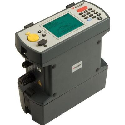 Megger, Detektor, DLRO10X Ducter Ohmmeter + DH4-C Ohmmeter Megger, Detektor, DLRO10X Ducter Ohmmeter + DH4-C Ohmmeter