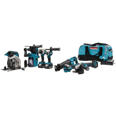 Makita, Elektrowerkzeug Set, DLX 7031 Makita, Elektrowerkzeug Set, DLX 7031