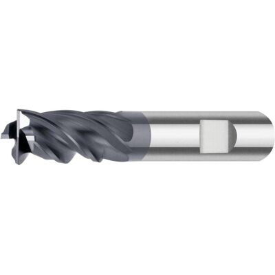 Magni, Fräser, VHM HPCSTEEL FräserD6527L 20,00/4,0 Z4 Carap+FORTIS Magni, Fräser, VHM HPCSTEEL FräserD6527L 20,00/4,0 Z4 Carap+FORTIS
