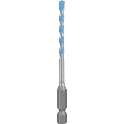 Bosch Professional Zubehör, Bohrereinsatz, EXPERT HEX-9 MultiConstruction Bohrer, 7 x 50 x 100 mm (7 mm) Bosch Professional Zubehör, Bohrereinsatz, EXPERT HEX-9 MultiConstruction Bohrer, 7 x 50 x 100 mm (7 mm)