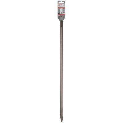 Bosch Professional Zubehör, Meissel, PRO SDS max-4C Spitzmeissel, 600 mm Bosch Professional Zubehör, Meissel, PRO SDS max-4C Spitzmeissel, 600 mm