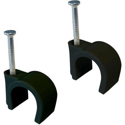 Okko, Kabelhalter, Cable holder, NC-2025, 20 - 25 mm, black, 20 pcs Okko, Kabelhalter, Cable holder, NC-2025, 20 - 25 mm, black, 20 pcs