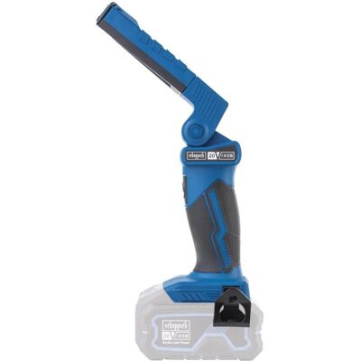 Scheppach, Arbeitsleuchte, Akku-Arbeitsleuchte C-WL20-X (DIY) (300 lm) Scheppach, Arbeitsleuchte, Akku-Arbeitsleuchte C-WL20-X (DIY) (300 lm)