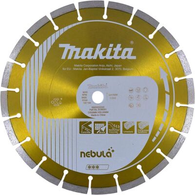 Makita, Sägeblatt, Diamantsch. 300x20 NEBULA Makita, Sägeblatt, Diamantsch. 300x20 NEBULA