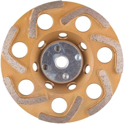 Makita, Schleifmittel, Topfscheibe für Betonschleifer LOW VIBRATION Makita, Schleifmittel, Topfscheibe für Betonschleifer LOW VIBRATION