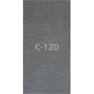 wolfcraft, Schleifmittel, 2 Schleifgitter SiC K120 115x280mm (120) wolfcraft, Schleifmittel, 2 Schleifgitter SiC K120 115x280mm (120)