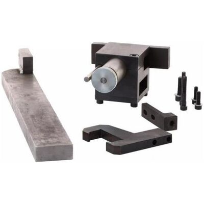Elmag, Zubehör Maschine, - Bündelspanneinrichtung manuell f. BOMAR Workline 410.280 DG Elmag, Zubehör Maschine, - Bündelspanneinrichtung manuell f. BOMAR Workline 410.280 DG