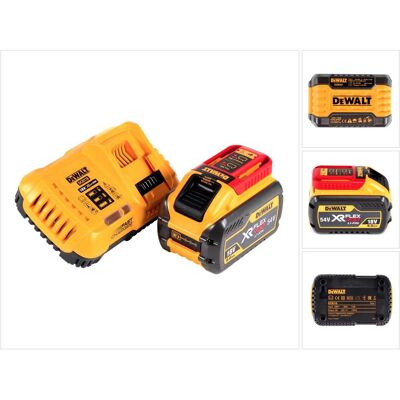 DeWalt, Werkzeugakku + Ladegerät, DCB 118 (18 V) DeWalt, Werkzeugakku + Ladegerät, DCB 118 (18 V)