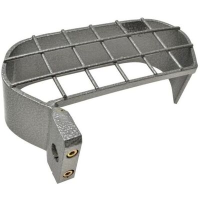 Elmag, Schweissgerät Zubehör, - Schutzgitter "GRAU" f. Argon / CO2 Druckregler Elmag, Schweissgerät Zubehör, - Schutzgitter "GRAU" f. Argon / CO2 Druckregler