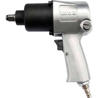 Yato, Bohrmaschine + Akkuschrauber, PNEUMATIC IMPACT NUT 1/2 "550 Nm 09511 (Schlagbohrschrauber) Yato, Bohrmaschine + Akkuschrauber, PNEUMATIC IMPACT NUT 1/2 "550 Nm 09511 (Schlagbohrschrauber)