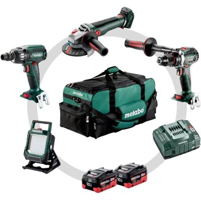 Metabo, Elektrowerkzeug Set, 685209000 Metabo, Elektrowerkzeug Set, 685209000