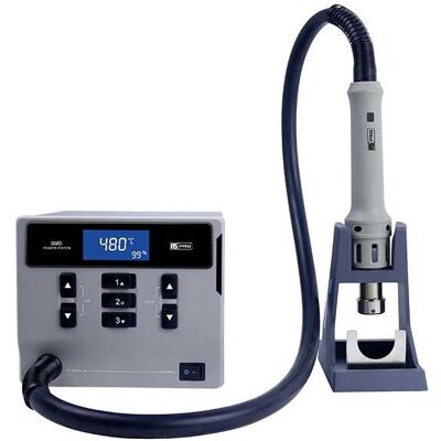 RS PRO, Lötgerät, ST-862D Entlötstation 208 mm, 1000W (Lötstation) RS PRO, Lötgerät, ST-862D Entlötstation 208 mm, 1000W (Lötstation)