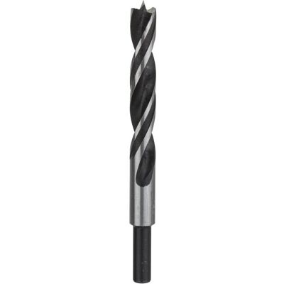 Bosch Professional Zubehör, Bohrereinsatz, Holzspiralbohrer Standard, 14 x 96 x 151 mm, d 10 mm (14 mm) Bosch Professional Zubehör, Bohrereinsatz, Holzspiralbohrer Standard, 14 x 96 x 151 mm, d 10 mm (14 mm)