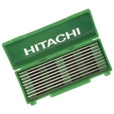 Hikoki, Zubehör Maschine, Zubehör 750471 10 Stück HM-Wendemesser 82 mm Hikoki, Zubehör Maschine, Zubehör 750471 10 Stück HM-Wendemesser 82 mm