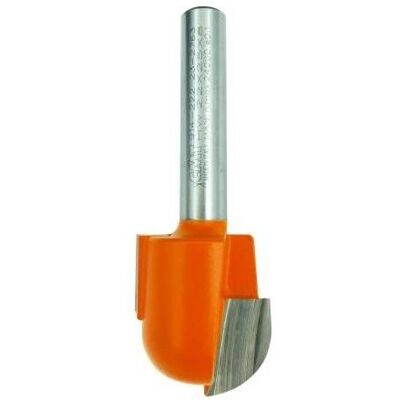 CMT, Fräser, hulkehlfraeser t/20mm, K8 Z1+1, HM R11x25 CMT, Fräser, hulkehlfraeser t/20mm, K8 Z1+1, HM R11x25