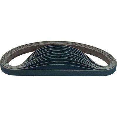 Makita, Schleifmittel, Schleifband 13mm K100 25Stk Makita, Schleifmittel, Schleifband 13mm K100 25Stk