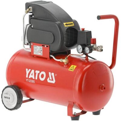Yato, Kompressor, Kompresor Olejowy 50l (50 l) Yato, Kompressor, Kompresor Olejowy 50l (50 l)