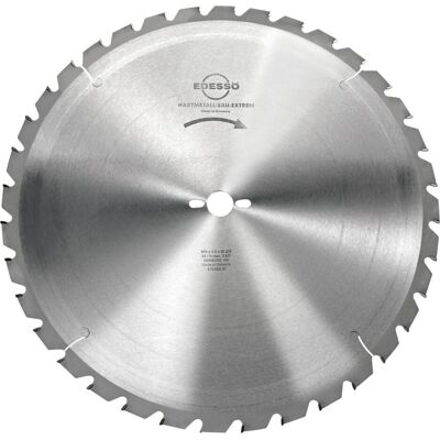 Edessö Kreissägeblatt - 500mm, 36 Zähne, Holzsägeblatt - Elektrowerkzeug Edessö Kreissägeblatt - 500mm, 36 Zähne, Holzsägeblatt - Elektrowerkzeug